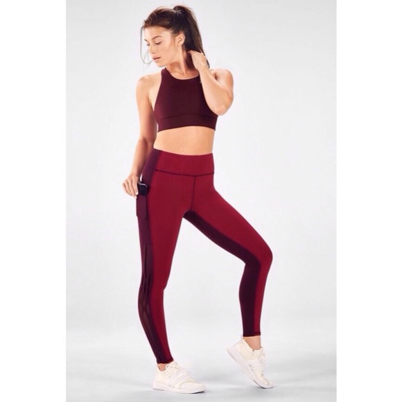 Fabletics Other - Fabletics Reflex 2 piece outfit